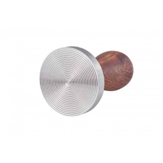 Ξύλινο Πατητήρι Καφέ Belogia ctcb 250008 58mm 