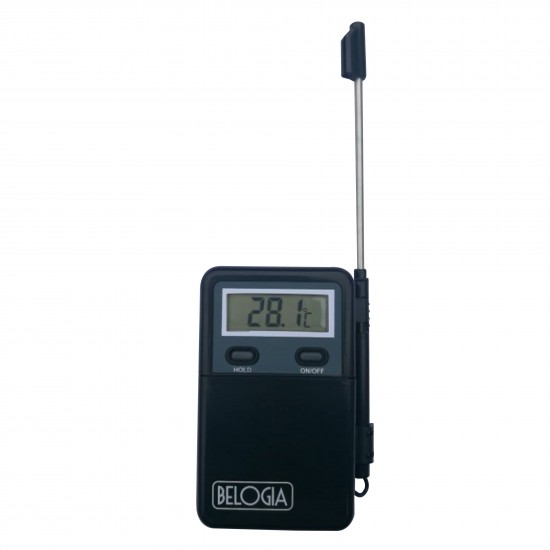 Ψηφιακό Θερμόμετρο Belogia gdt 021 100mm 