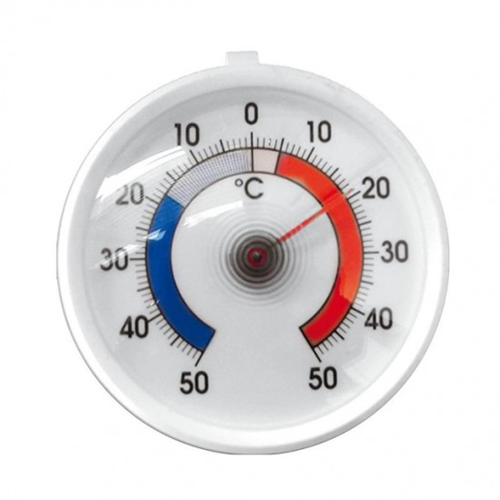 Αναλογικό Θερμόμετρο Ψυγείου  Paderno -50°C έως 50°C