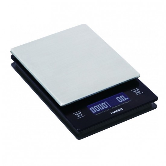 Hario V60 Metal Drip Scale - Μεταλλική Ζυγαριά Hario V60  