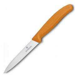 Μαχαίρι Κουζίνας Οδοντωτό Victorinox Swiss 10cm