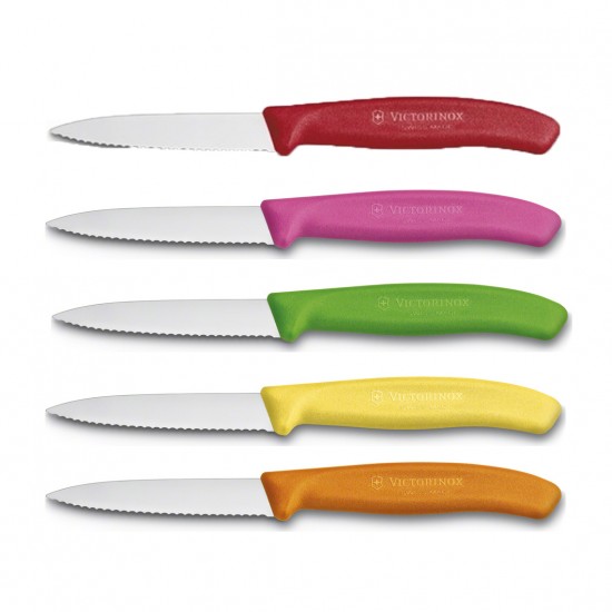 Μαχαίρι Κουζίνας Οδοντωτό Victorinox Swiss 8cm 