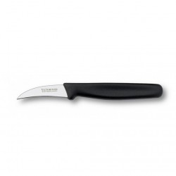 Μαχαίρι Παπαγαλάκι Victorinox, Μαύρο - Κόκκινο 