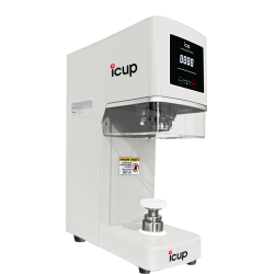 Μηχάνημα Συσκευασίας - Σφράγισης ICup Canning System Full Automatic