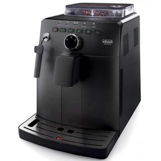 Gaggia Naviglio Black Full Automatic Espresso Coffee Machine