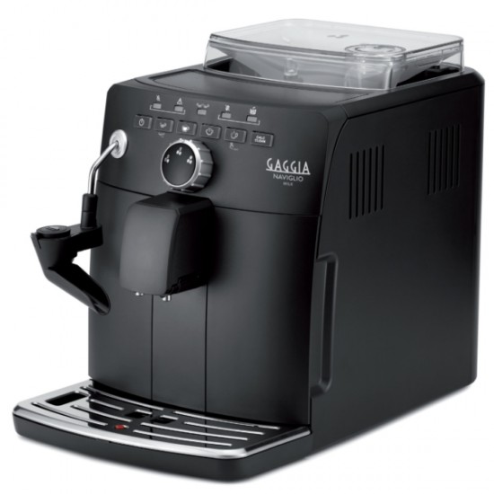 Gaggia Naviglio Milk Full Automatic Espresso Coffee Machine