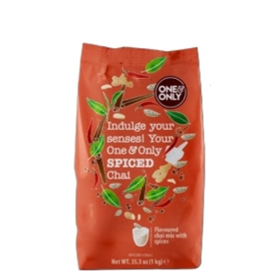 Spiced Chai Latte 1Kg