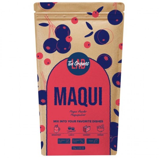 Maqui Berry Σκόνη 70g