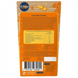 Organic Curcumin Σκόνη 70g