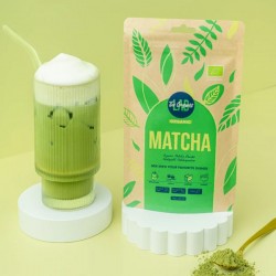 Organic Matcha Σκόνη 70g