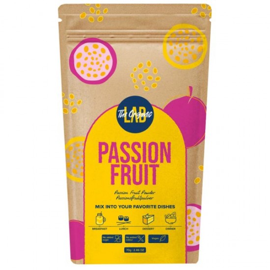 Passion Fruit Σκόνη 70g