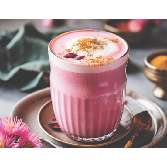 Pink Superfood Latte 270gr
