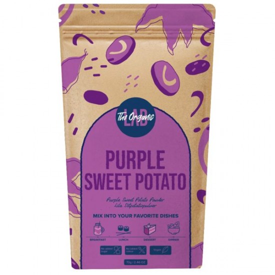 Purple Sweet Potato Σκόνη 70g