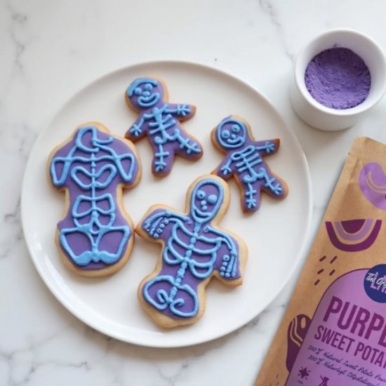 Purple Sweet Potato Σκόνη 70g