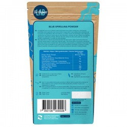 Blue Spirulina Σκόνη 50g