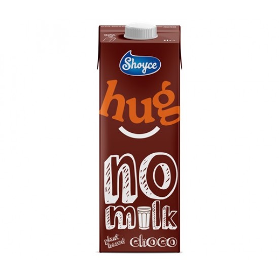 Γάλα Σοκολάτας Hug 1Lt
