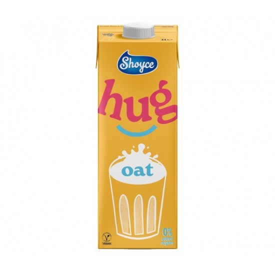 Γάλα Βρώμης Hug 1Lt