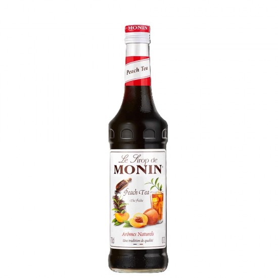 MONIN Τσάι Ροδάκινο 0.7Lt