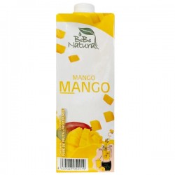 Smoothie Bebe Natura Μάνγκο 1Lt