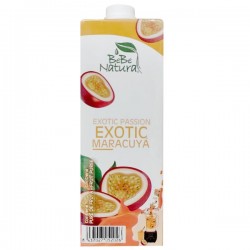Smoothie Bebe Natura Εξωτικά Φρούτα 1Lt