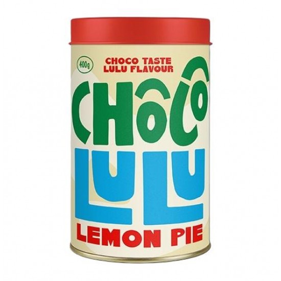 Ρόφημα Σοκολάτας Chocolulu Lemon Pie 400gr