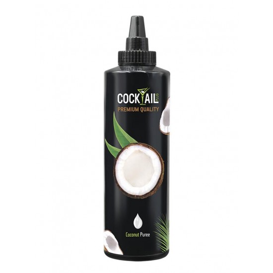 Cocktail Plus Πουρές Καρύδας 1Lt