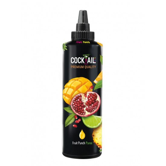 Cocktail Plus Πουρές Fruit Punch 1Lt