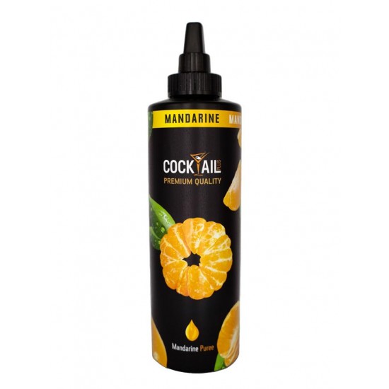 Cocktail Plus Πουρές Μανταρινιού 1Lt