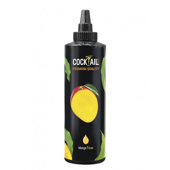 Coctail Plus Πουρές Μάνγκου 1Lt