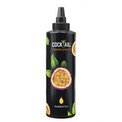 Cocktail Plus Πουρές Φρούτου του Πάθους 1Lt