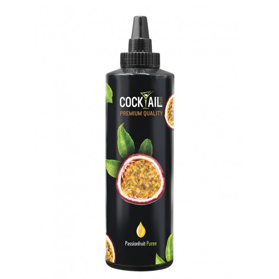 Cocktail Plus Πουρές Φρούτου του Πάθους 1Lt