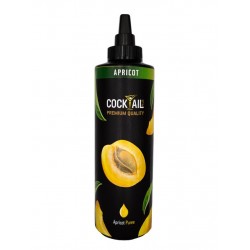 Cocktail Plus Πουρές Βερίκοκου 1Lt