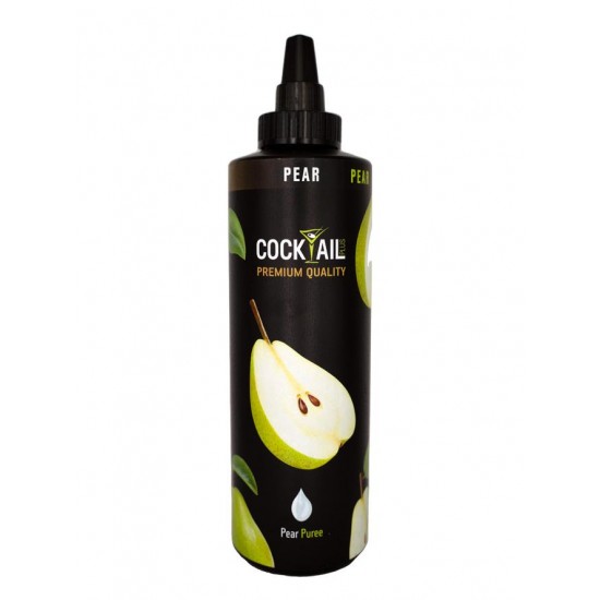 Cocktail Plus Πουρές Αχλαδιού 1Lt