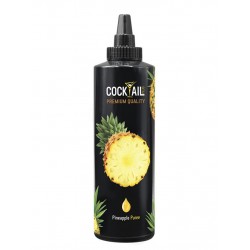 Cocktail Plus Πουρές Ανανά 1Lt