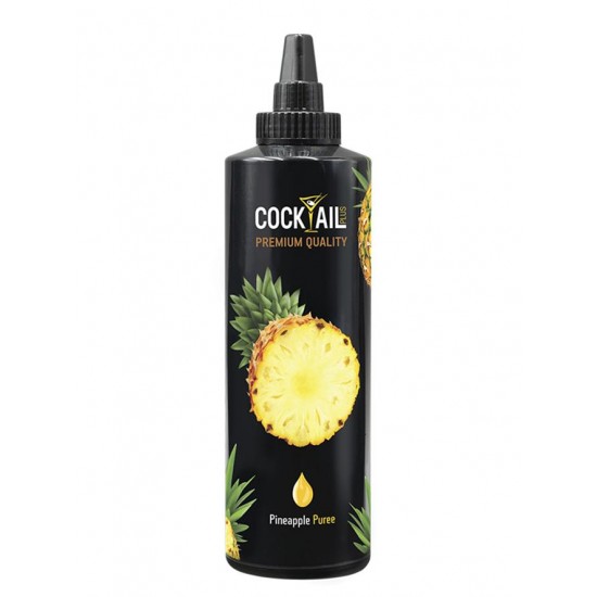 Cocktail Plus Πουρές Ανανά 1Lt