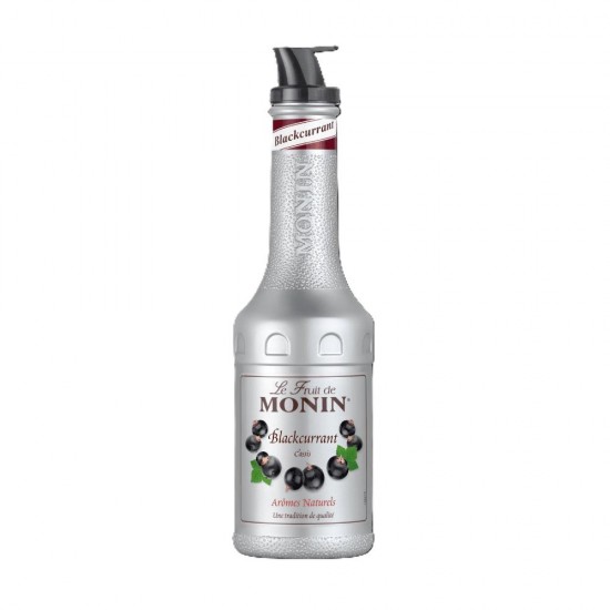 MONIN Πουρές Μαύρης Σταφίδας 1Lt