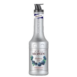 MONIN Πουρές Μύρτιλου/Blueberry 1Lt