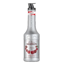 MONIN Πουρές Κεράσι 1Lt