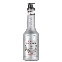 MONIN Πουρές Καρύδας 1Lt