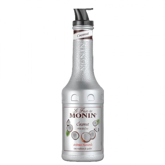 MONIN Πουρές Καρύδας 1Lt