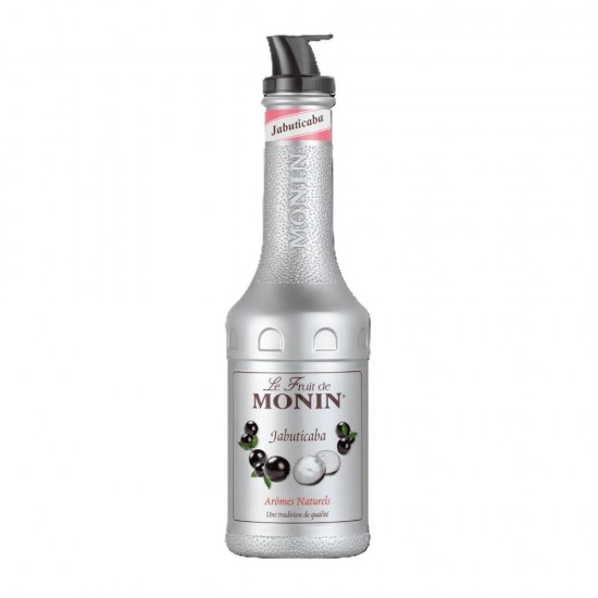MONIN Πουρές Jabuticaba 1Lt