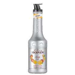 MONIN Πουρές Μάνγκο 1Lt
