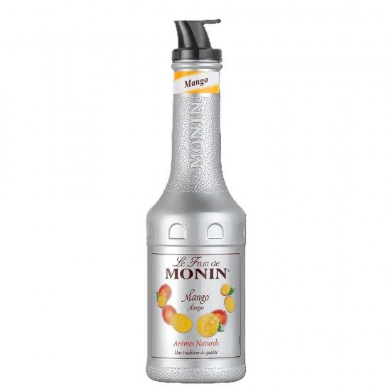 MONIN Πουρές Μάνγκο 1Lt