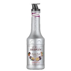 MONIN Πουρές Φρούτου του Πάθους 1Lt