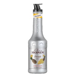 MONIN Πουρές Ανανά 1Lt