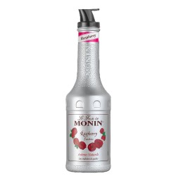 MONIN Πουρές Raspberry/Framboise 1Lt