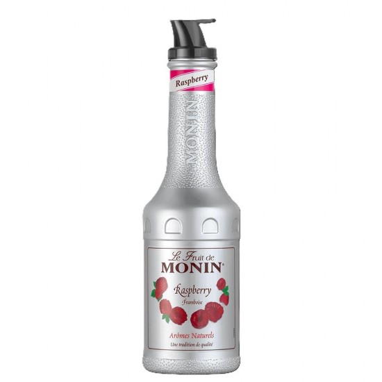 MONIN Πουρές Raspberry/Framboise 1Lt