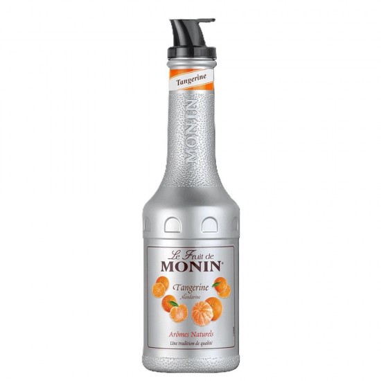 MONIN Πουρές Μανταρίνι 1Lt