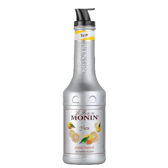 MONIN Πουρές Yuzu 1Lt