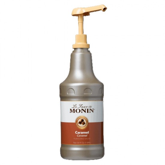 MONIN Καραμέλα Sauce Σιρόπι 1.89Lt